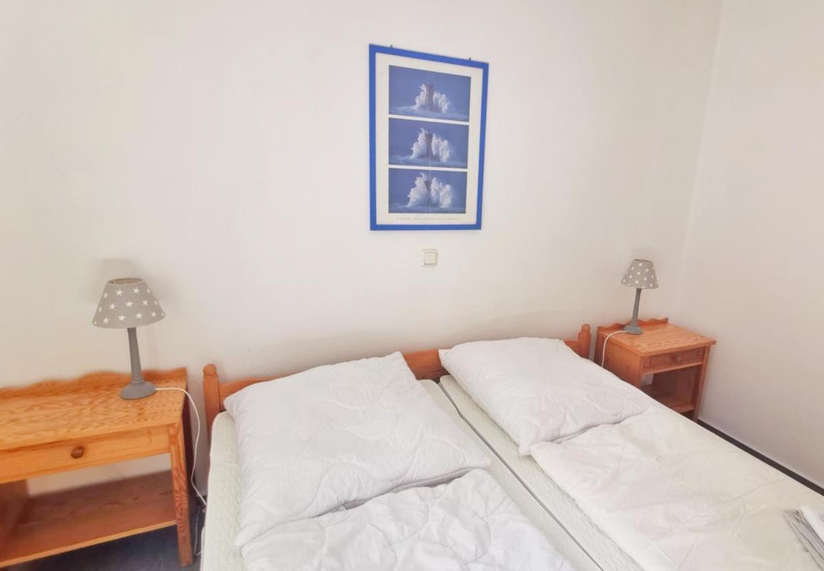Apartmentvermittlung Mehr Als Meer - Objekt 10 Niendorf  Exterior photo