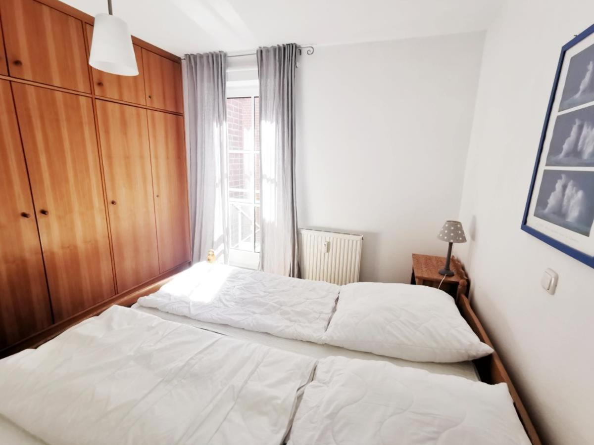 Apartmentvermittlung Mehr Als Meer - Objekt 10 Niendorf  Exterior photo