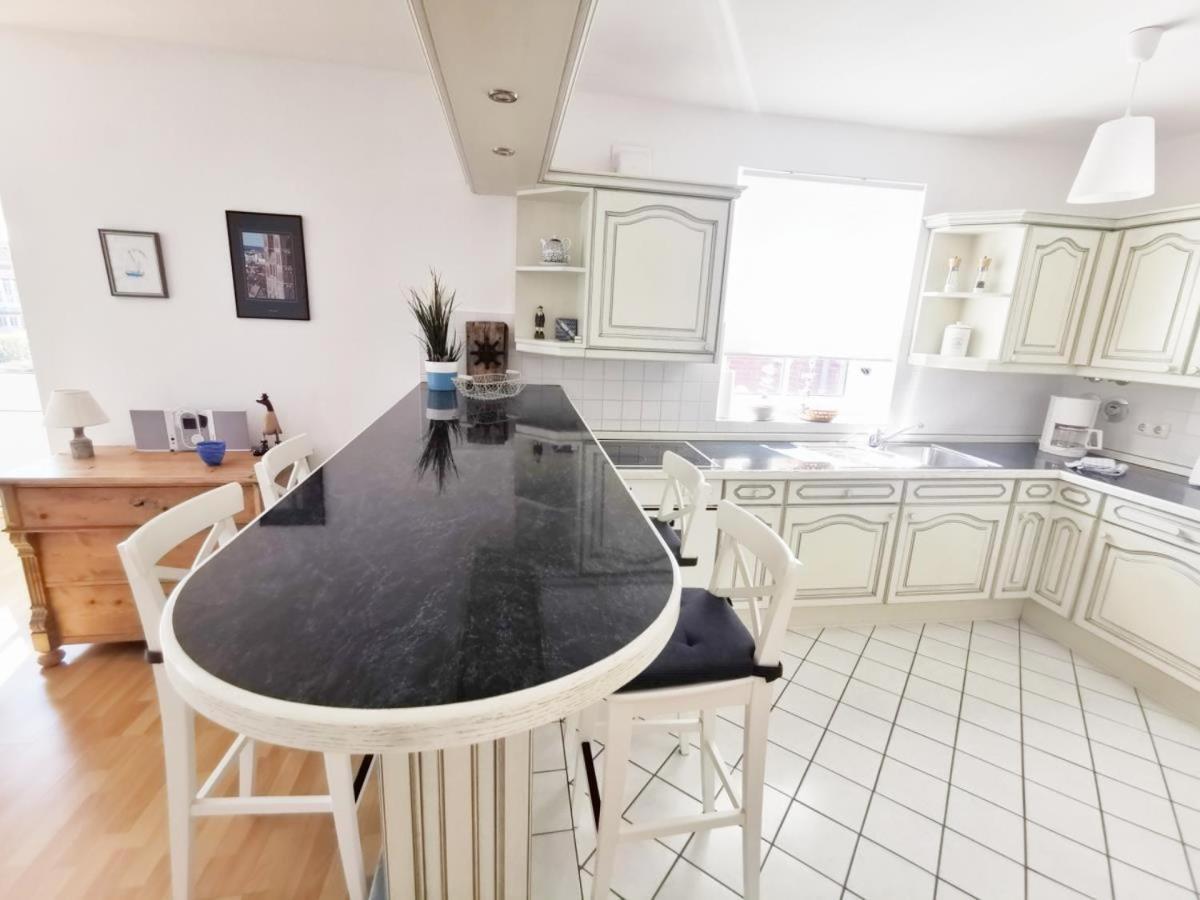 Apartmentvermittlung Mehr Als Meer - Objekt 10 Niendorf  Exterior photo