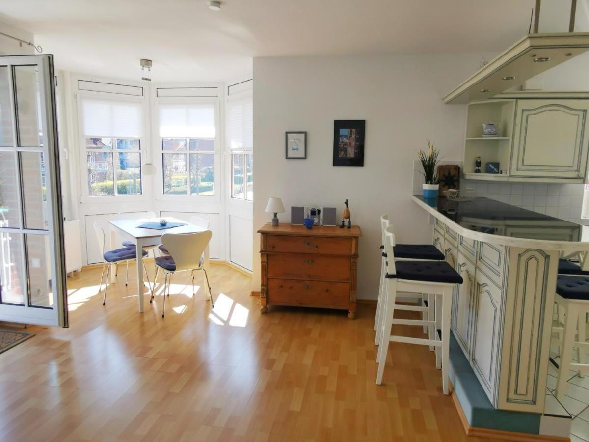 Apartmentvermittlung Mehr Als Meer - Objekt 10 Niendorf  Exterior photo